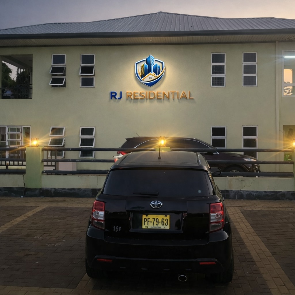 RJ Residential gebouw